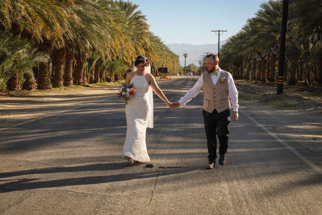 BIANKA AND LEIF DEWOLF wedding
